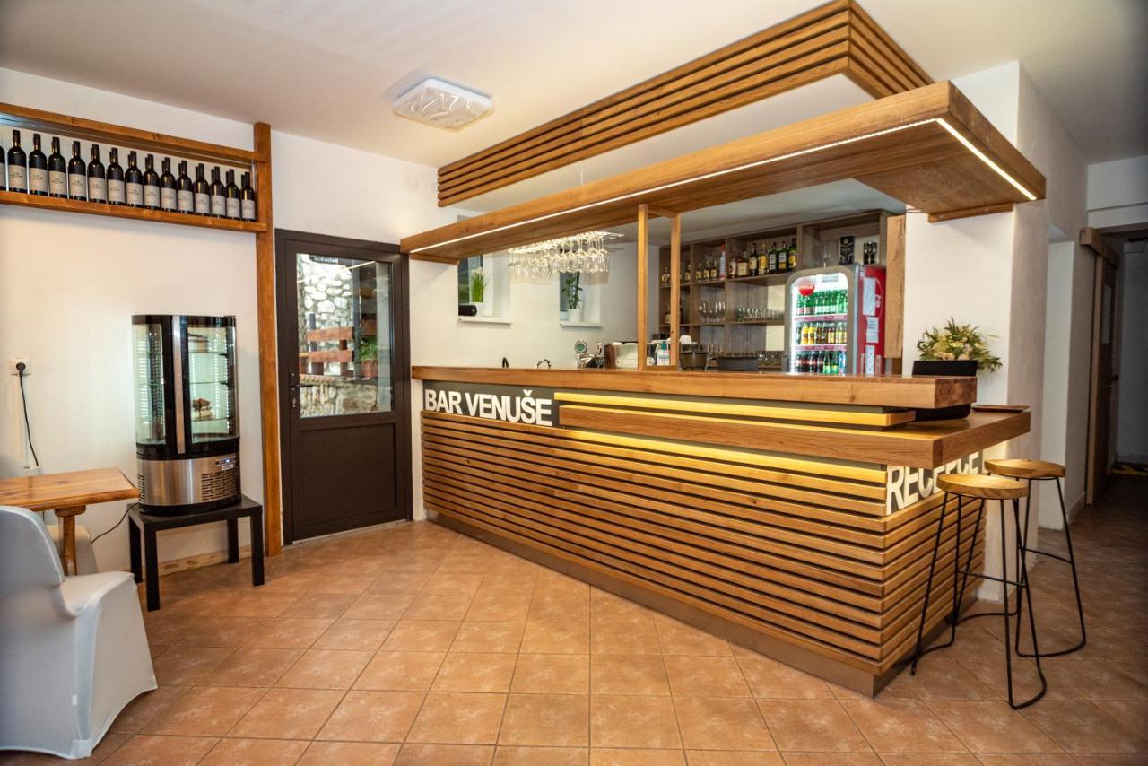 Archivní vinné sklepy penzion Venuše Mikulov Exterior foto